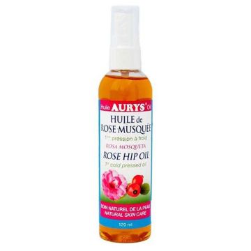 Huile de rose musquée du Chili