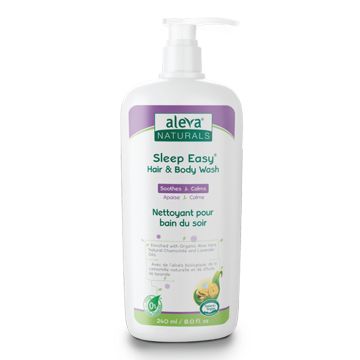 Baby Care - Sleep Easy Hair and Body Wash