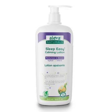 Soins pour bébé - Lotion apaisante Sleep Easy