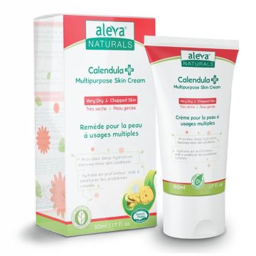 Soins pour bébés - Crème pour la peau à usages multiples Calendula +