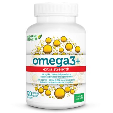 Omega 3 - Extra-strength