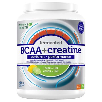 Nutrition sportive - BCAA+ créatine