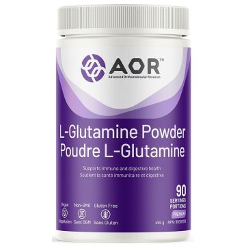 Poudre L-Glutamine santé immunitaire et digestive 90 portions