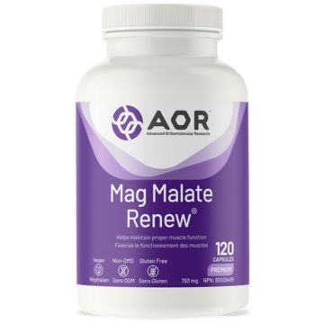 Mag Malate Renew 793 mg - Muscles