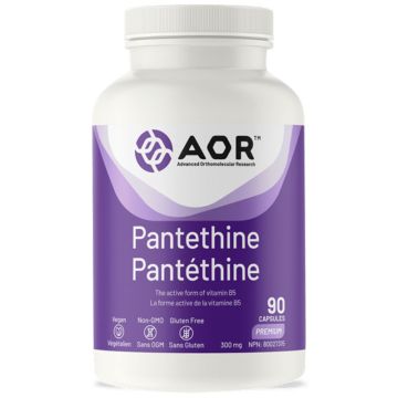 Pantéthine 300 mg - Vitamine B5