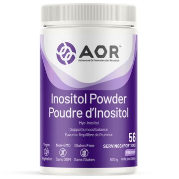 Inositol Powder Mood Balance 56 Servings