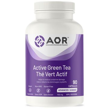 Thé vert actif 700 mg - Antioxydant