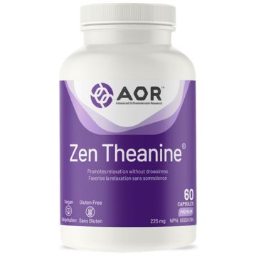 Zen Theanine 225 mg - Relaxation