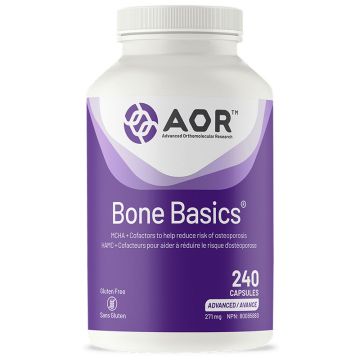 Bone Basics 271 mg - Os et articulations
