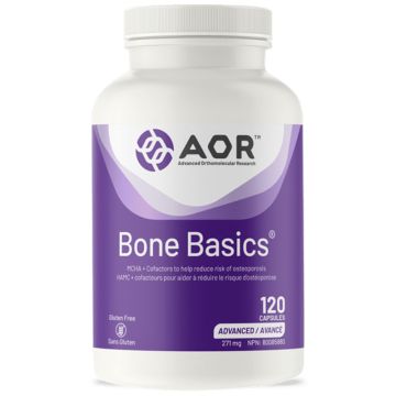 Bone Basics 271 mg - Bones and Joints