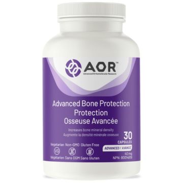 Advanced Bone Protection 40 mg - Bone Mineral Density