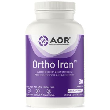 Ortho Iron 358 mg - Iron