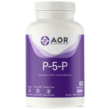P-5-P 50 mg - Vitamine B6