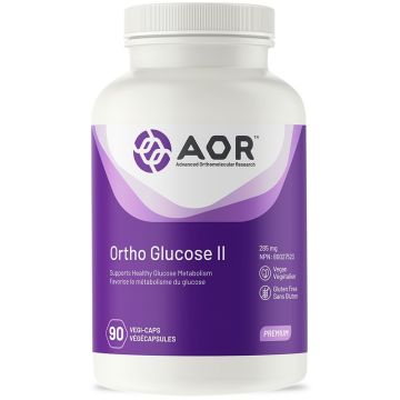 Ortho glucose II 285 mg - Glucose Metabolism