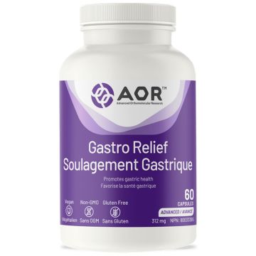 Gastric Relief 312 mg - Gastric Health