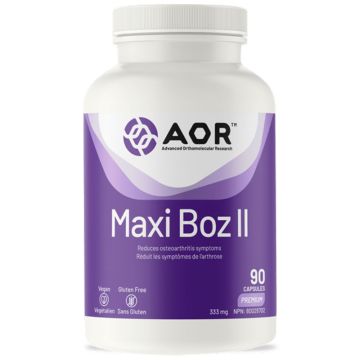 Maxi Boz II 333 mg - Arthrose