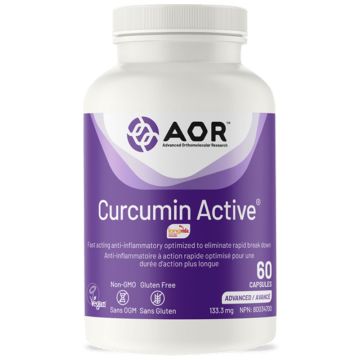Curcumin Active 133.3 mg - Joint Pain