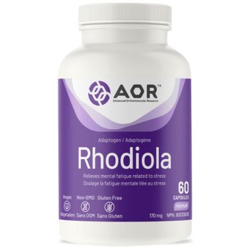 Rhodiola 170 mg - Stress