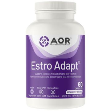 Estro Adapt 352.8 mg - Estrogen and Liver Function