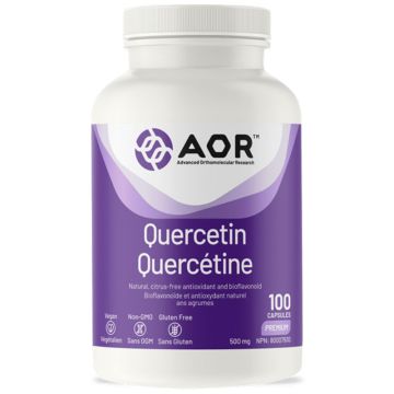 Quercetin 500 mg - Antioxidant