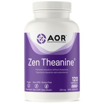 Zen Theanine 225 mg - Relaxation