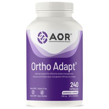 Ortho Adapt 638 mg - Stress