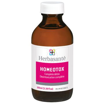 Homeotox - Complete Detox