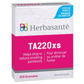 TA220xs - Helps Stop or Reduce Smoking Painlessly