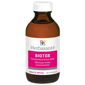 Biotox - Détox pour stress environemental