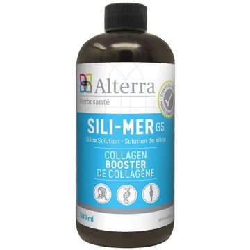 Solution de silice Sili-Mer G5 - Booster de collagène