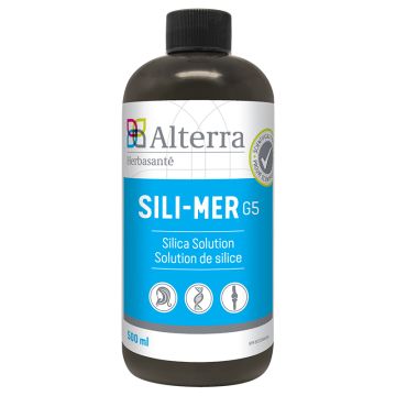 Solution de silice Sili-Mer G5 - Booster de collagène