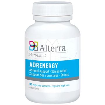 Adrenergy - Support des surrénales