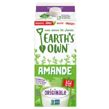 Beverage almond - Original