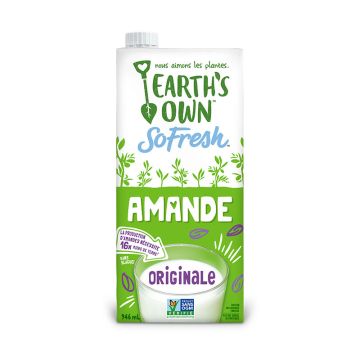 Boisson Amande -  Originale (Emballage 12 unités)