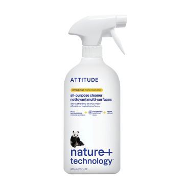Nettoyant multi surfaces zeste d'agrumes