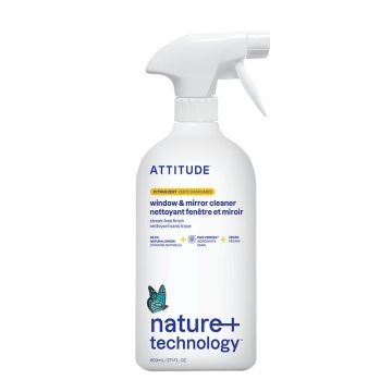 Window and Mirror Cleaner Citrus Zest