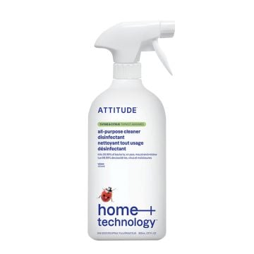 Nettoyant désinfectant 99.9% thym et agrumes
