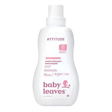 Lessive liquide pour tout-petit sans fragrance