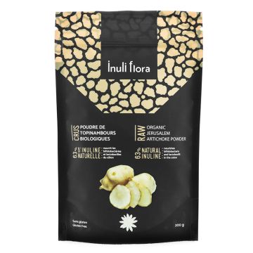 Organic Jerusalem Artichoke Powder