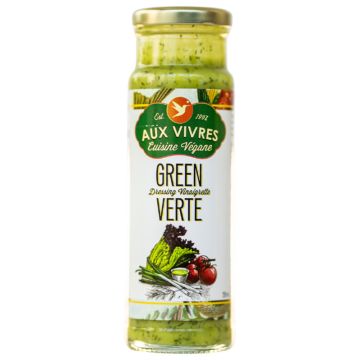 Gluten-free Green Dressing