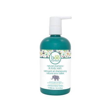 Baby - Natural shampoo and body wash