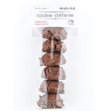 Biscuit sans gluten  - Chocolat