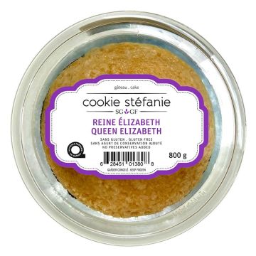Gâteau Reine Élizabeth