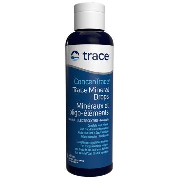 ConcenTrace oligo-éléments - Muscles et tissus