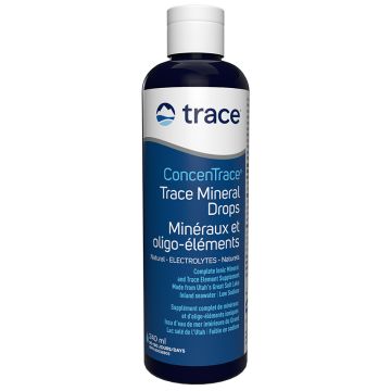 ConcenTrace oligo-éléments - Muscles et tissus