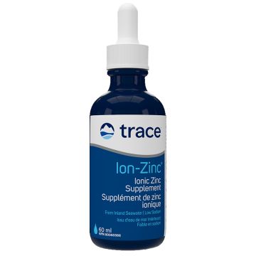 Ionic Zinc Supplement - Immunity
