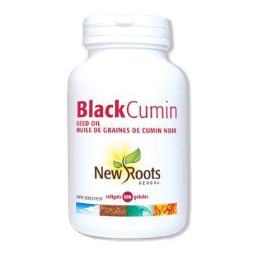 Allergy - Black Cumin Seed Oil