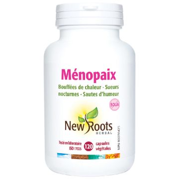 Menopeace - Hot Flushes and Mood Swings Menopause