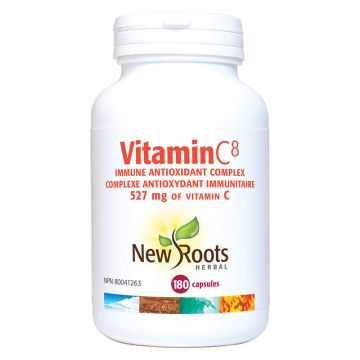 Vitamines - Vitamine C8