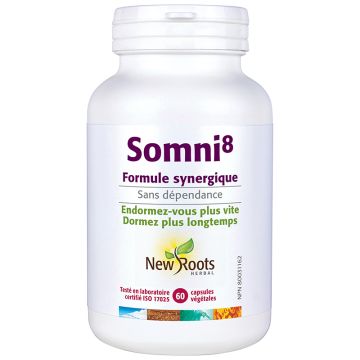 Somni8 - Sommeil meilleur et réparateur